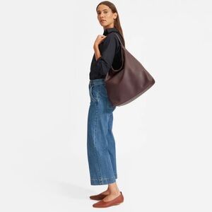 Everlane The Boss Bag Slouchy Carryall xl Hobo / tote